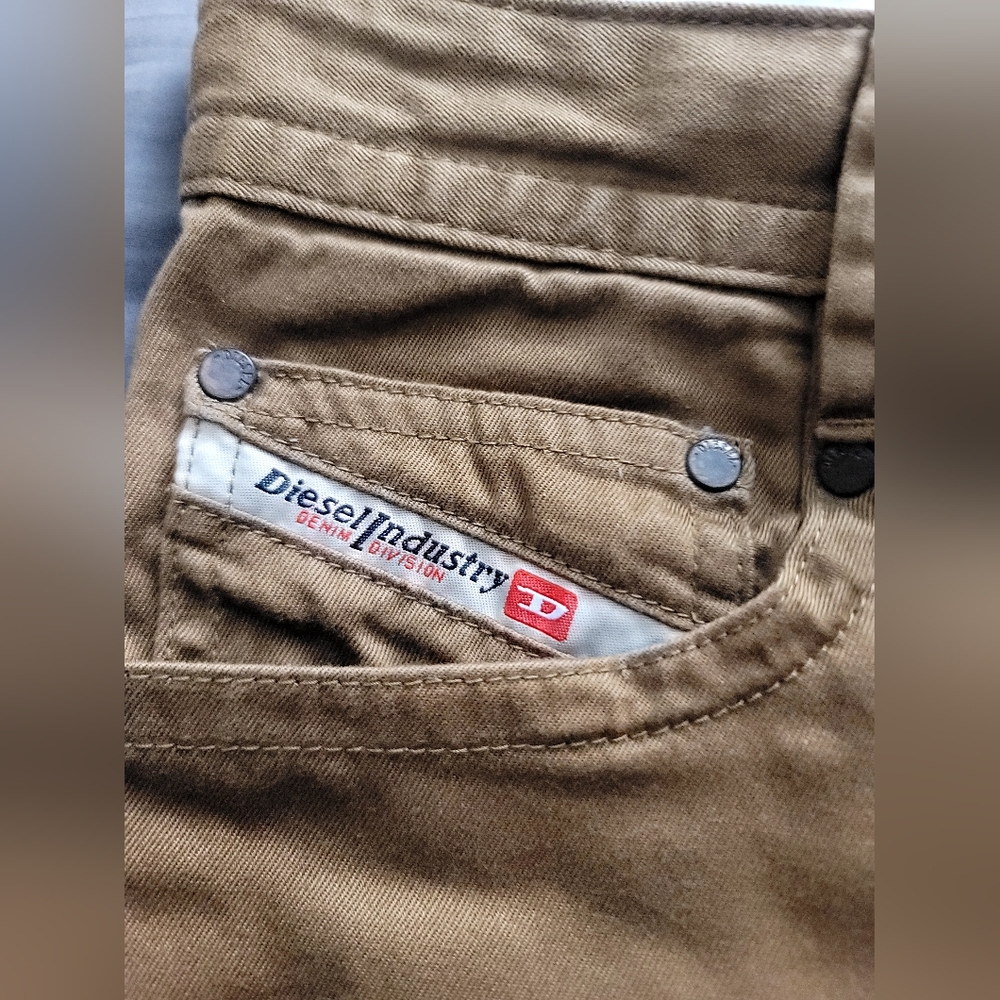 Diesel Pants - Picture 9 of 14